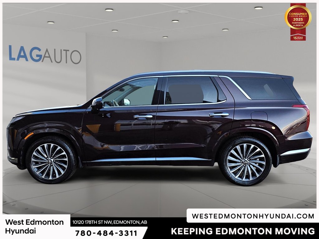 2024 Hyundai Palisade Ultimate in Edmonton, Alberta - 4 - w1024h768px