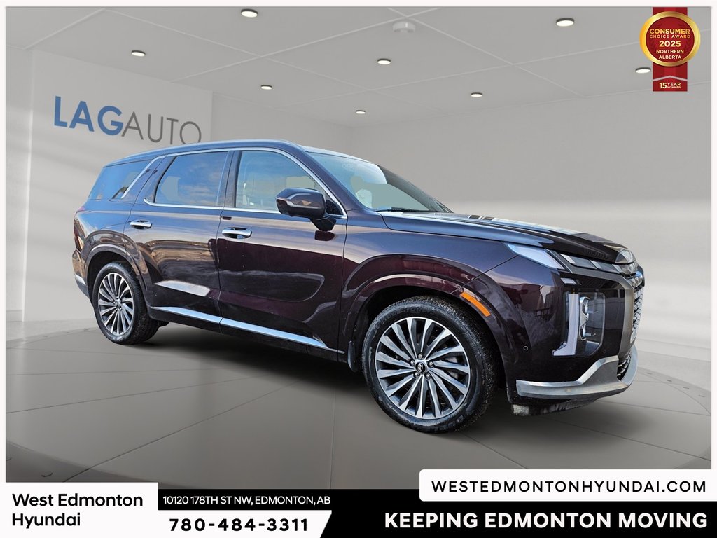 2024 Hyundai Palisade Ultimate in Edmonton, Alberta - 11 - w1024h768px