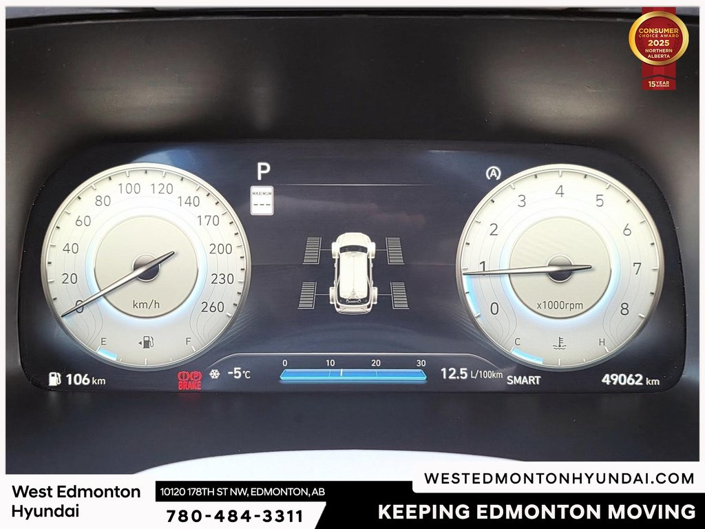 2024 Hyundai Palisade Ultimate in Edmonton, Alberta - 13 - w1024h768px