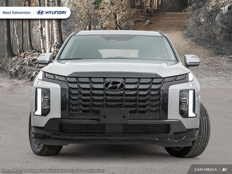 2025 Hyundai Palisade Urban 8 Seater in Edmonton, Alberta - 2 - w1024h768px