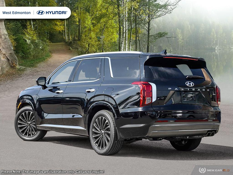 West Edmonton Hyundai in Edmonton | 2025 Hyundai Palisade Ultimate ...