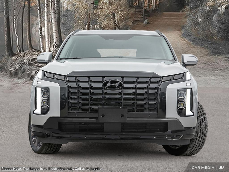 2025 Hyundai Palisade Urban 8-Passenger in Edmonton, Alberta - 2 - w1024h768px