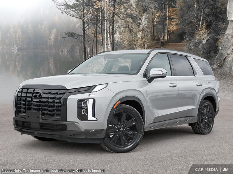 2025 Hyundai Palisade Urban 8-Passenger in Edmonton, Alberta - 1 - w1024h768px