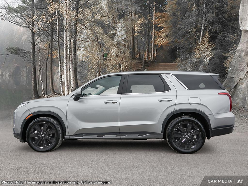 2025 Hyundai Palisade Urban 8-Passenger in Edmonton, Alberta - 3 - w1024h768px