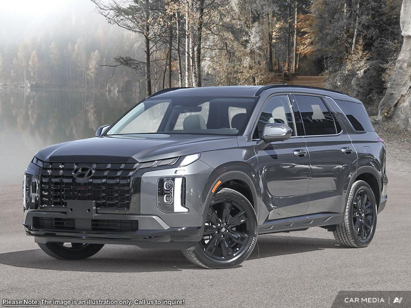 2025 Hyundai Palisade Urban 8-Passenger in Edmonton, Alberta - 1 - w1024h768px