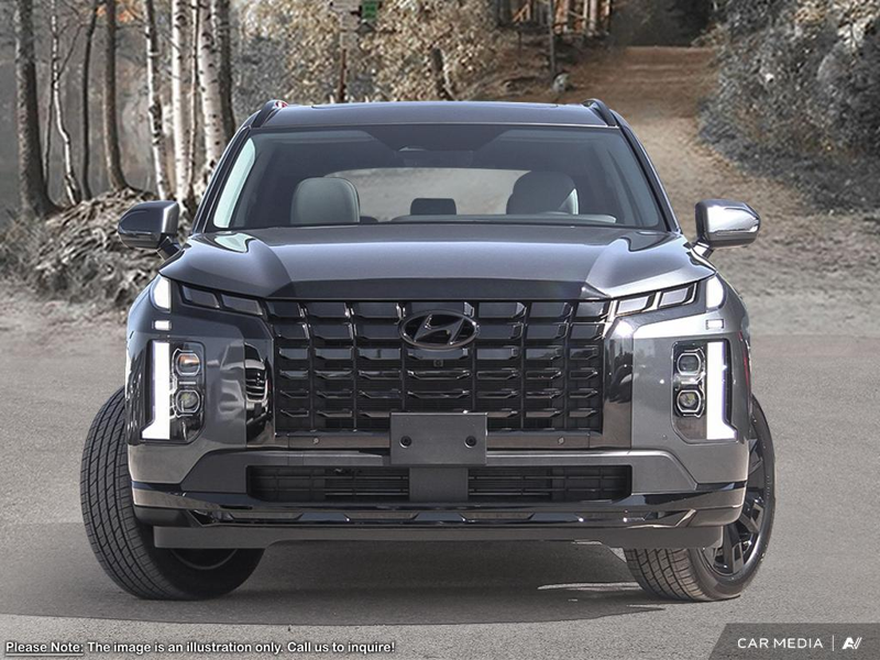 2025 Hyundai Palisade Urban 8-Passenger in Edmonton, Alberta - 2 - w1024h768px