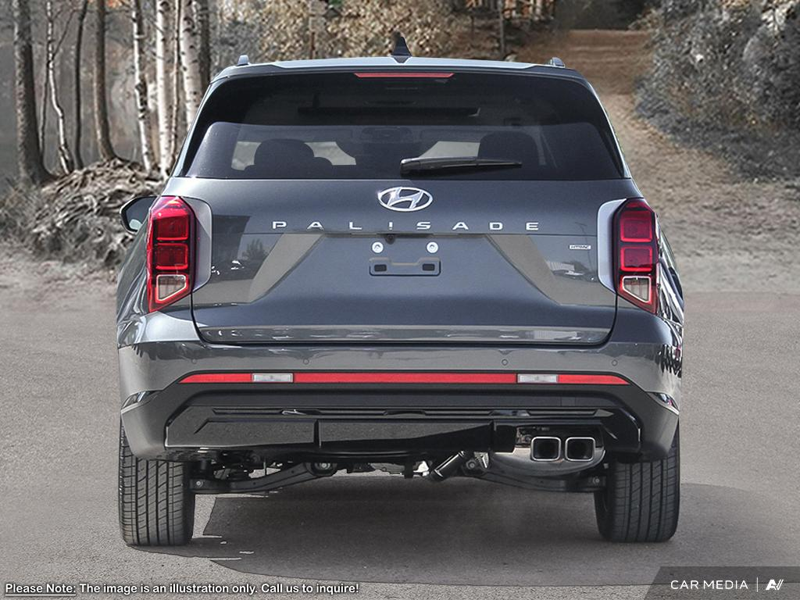 2025 Hyundai Palisade Urban 7-Passenger in Edmonton, Alberta - 5 - w1024h768px