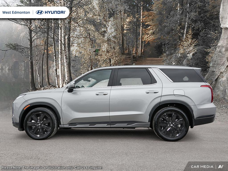 2025 Hyundai Palisade Urban 7-PASS in Edmonton, Alberta - 3 - w1024h768px