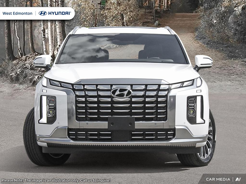 2025 Hyundai Palisade Ultimate Calligraphy in Edmonton, Alberta - 2 - w1024h768px