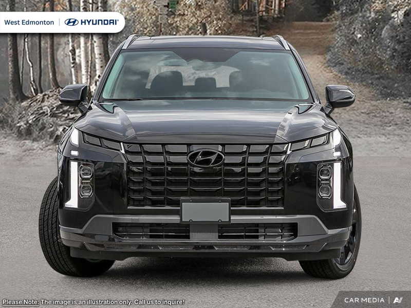 2025 Hyundai Palisade Urban in Edmonton, Alberta - 2 - w1024h768px