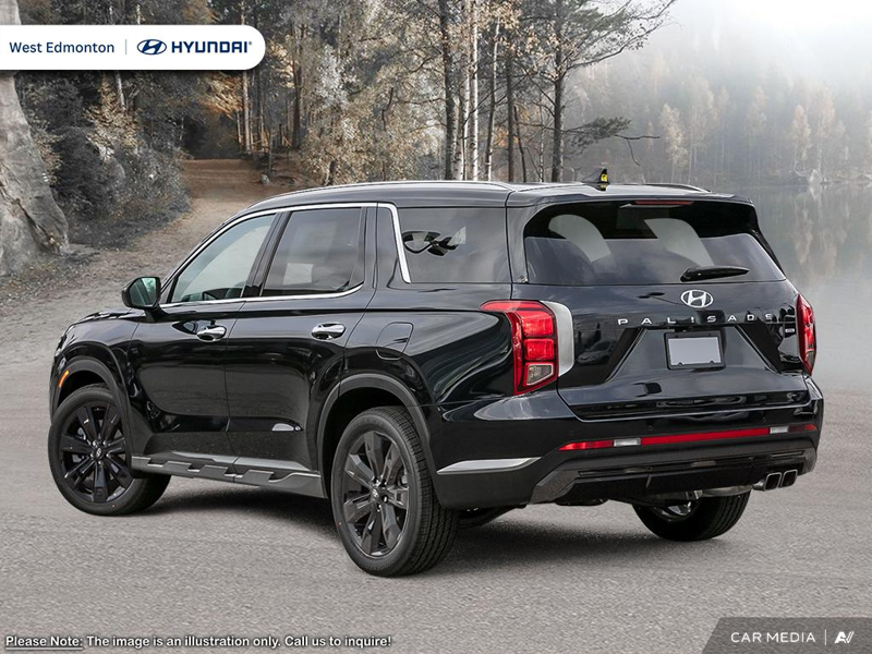 2025 Hyundai Palisade Urban in Edmonton, Alberta - 4 - w1024h768px