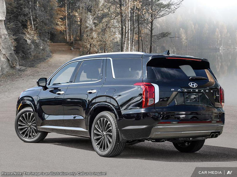 2025 Hyundai Palisade Ultimate Calligraphy in Edmonton, Alberta - 4 - w1024h768px