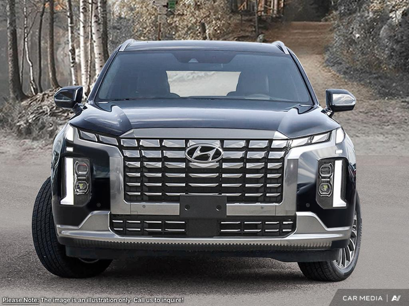 2025 Hyundai Palisade Ultimate Calligraphy in Edmonton, Alberta - 2 - w1024h768px