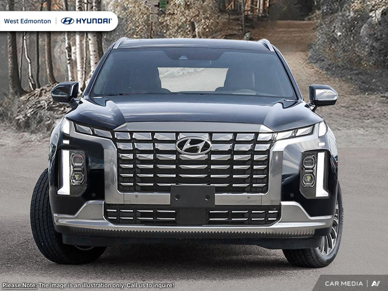 2025 Hyundai Palisade in Edmonton, Alberta - 2 - w1024h768px