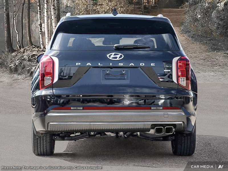 2025 Hyundai Palisade Ultimate Calligraphy in Edmonton, Alberta - 5 - w1024h768px