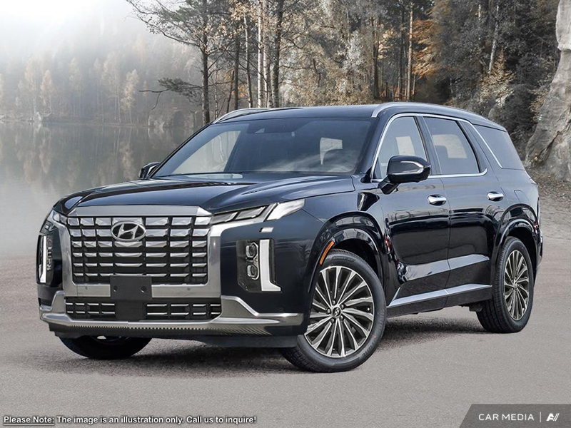 2025 Hyundai Palisade Ultimate Calligraphy in Edmonton, Alberta - 1 - w1024h768px