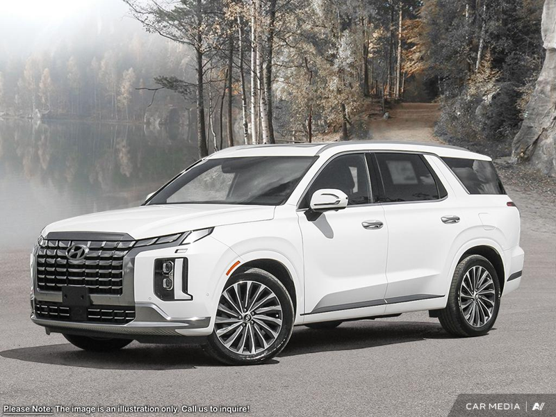 2025 Hyundai Palisade Ultimate Calligraphy in Edmonton, Alberta - 1 - w1024h768px