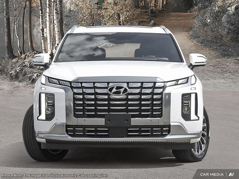 2025 Hyundai Palisade Ultimate Calligraphy in Edmonton, Alberta - 2 - w1024h768px