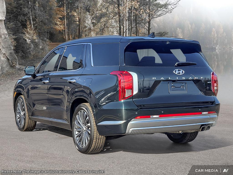 2025 Hyundai Palisade Ultimate Calligraphy in Edmonton, Alberta - 4 - w1024h768px