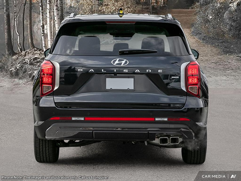 2025 Hyundai Palisade Urban 7-Passenger in Edmonton, Alberta - 5 - w1024h768px