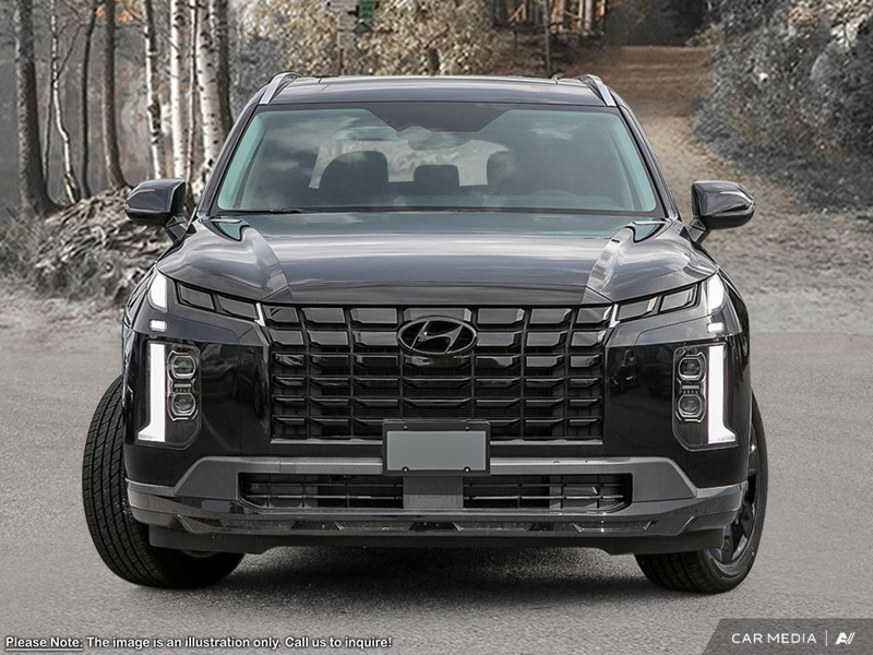 2025 Hyundai Palisade Urban 7-Passenger in Edmonton, Alberta - 2 - w1024h768px