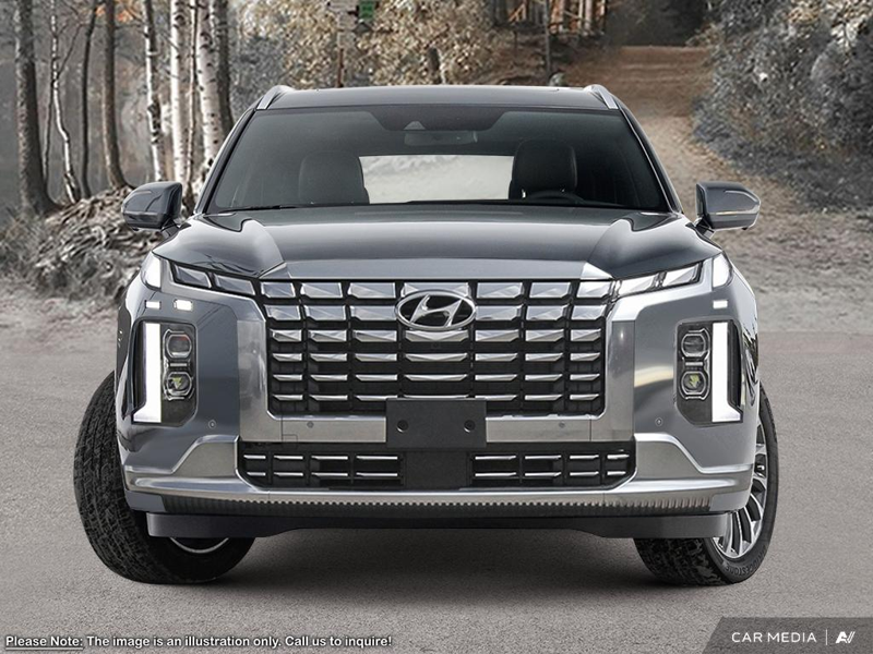 2025 Hyundai Palisade Ultimate Calligraphy 7-Passenger in Edmonton, Alberta - 2 - w1024h768px