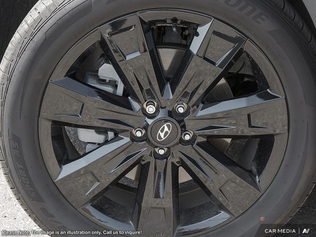 2025 Hyundai Palisade Urban 8 Passenger in Edmonton, Alberta - 8 - w1024h768px