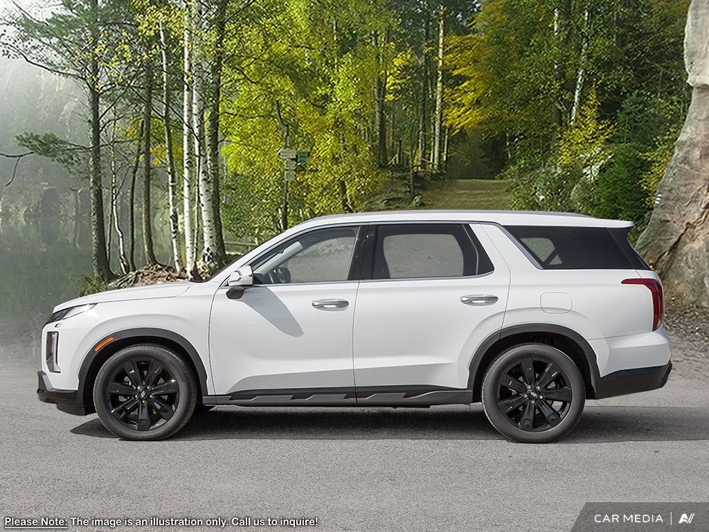 2025 Hyundai Palisade Urban 8 Passenger in Edmonton, Alberta - 3 - w1024h768px