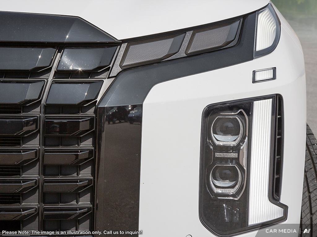 2025 Hyundai Palisade Urban 8 Passenger in Edmonton, Alberta - 10 - w1024h768px