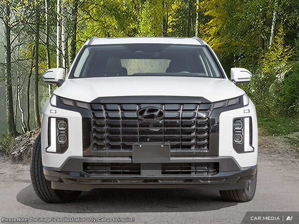 2025 Hyundai Palisade Urban 8 Passenger in Edmonton, Alberta - 2 - w1024h768px