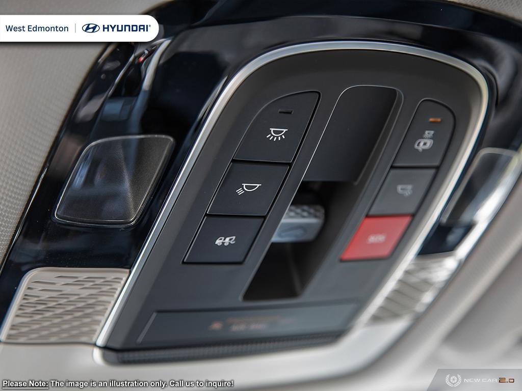 2025 Hyundai Palisade Urban 8 Passenger in Edmonton, Alberta - 19 - w1024h768px