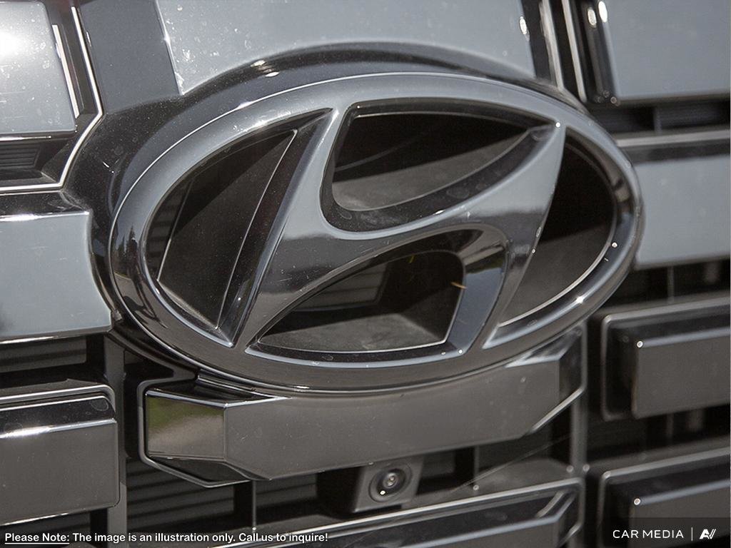 2025 Hyundai Palisade Urban 8 Passenger in Edmonton, Alberta - 9 - w1024h768px