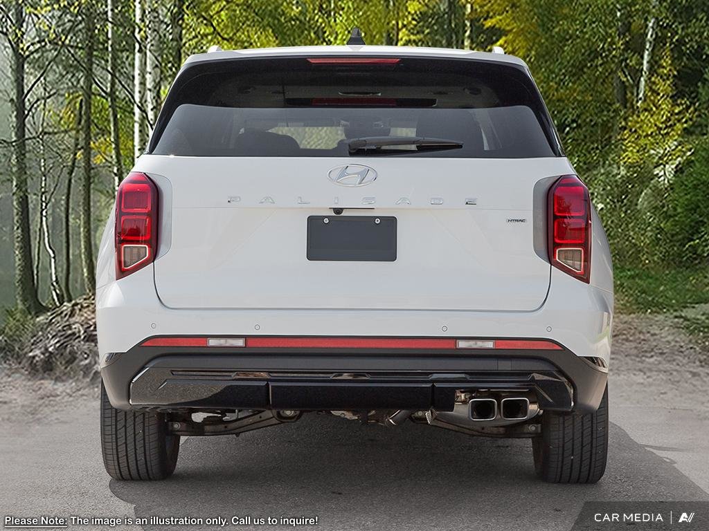2025 Hyundai Palisade Urban 8 Passenger in Edmonton, Alberta - 5 - w1024h768px