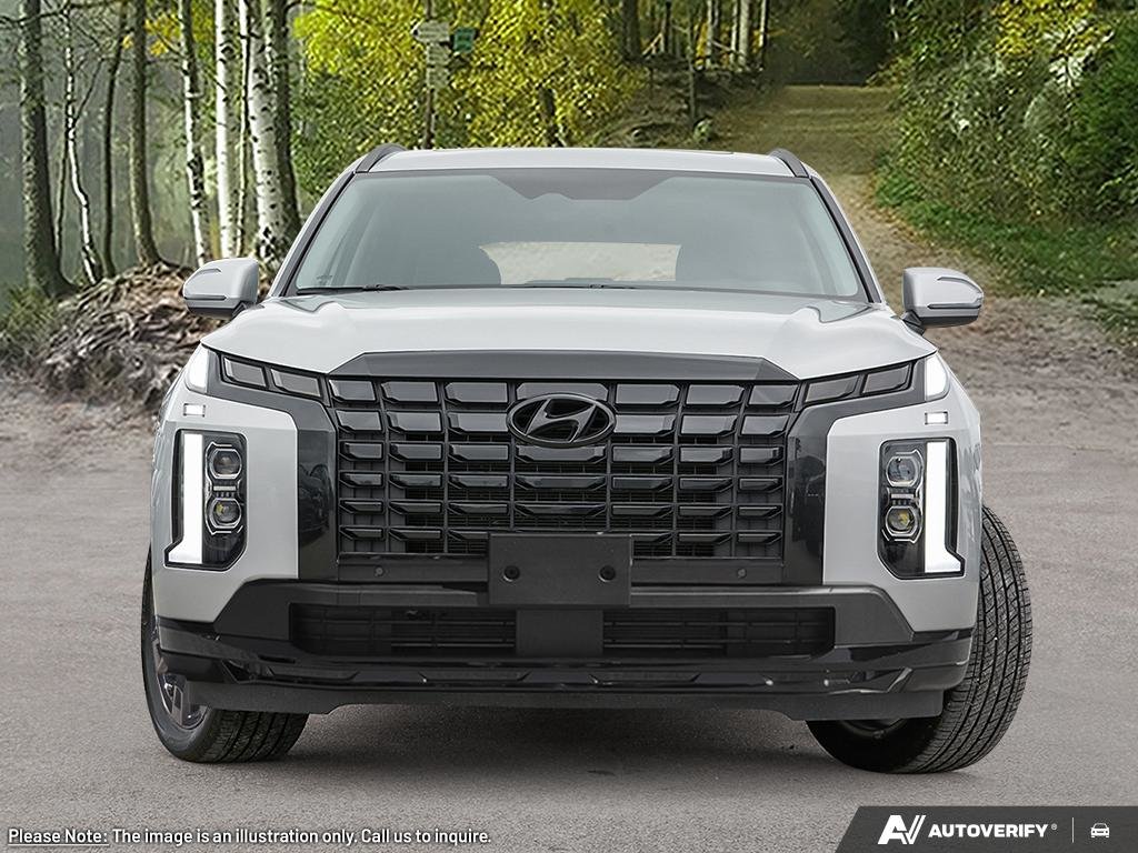 2025 Hyundai Palisade Urban 7 Passenger in Edmonton, Alberta - 2 - w1024h768px