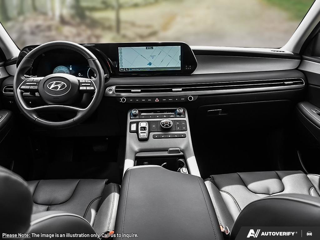 2025 Hyundai Palisade Urban 7 Passenger in Edmonton, Alberta - 20 - w1024h768px