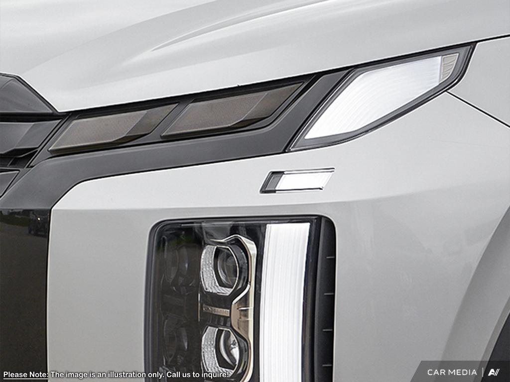 2025 Hyundai Palisade Urban 7 Passenger in Edmonton, Alberta - 9 - w1024h768px