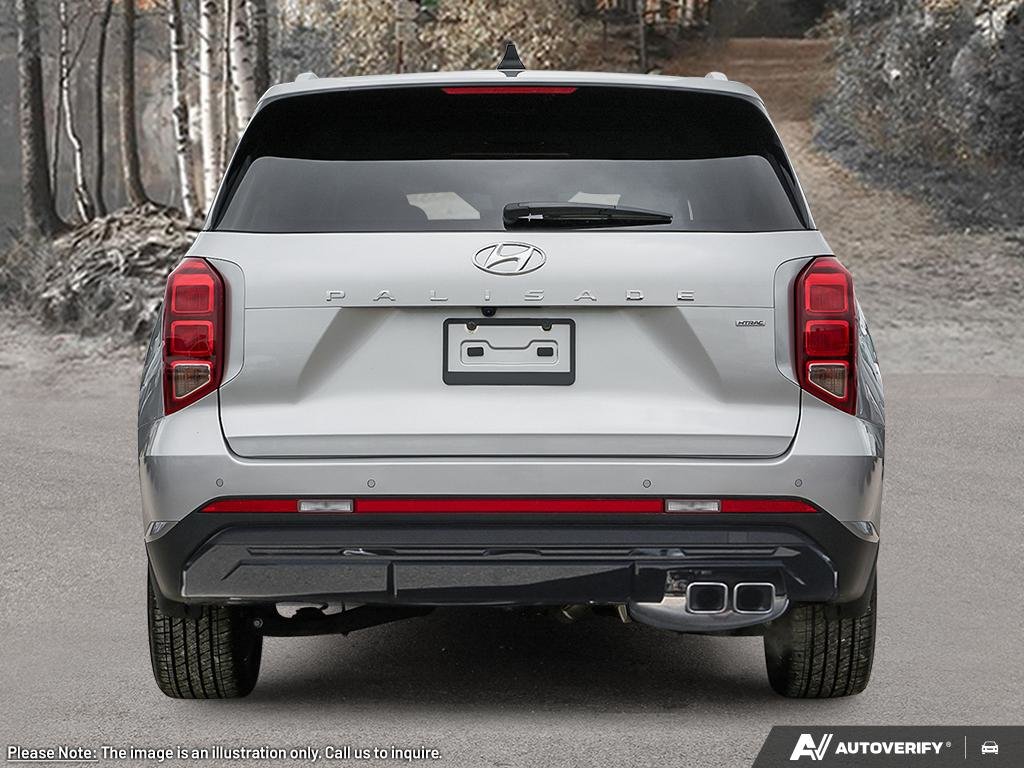 2025 Hyundai Palisade Urban 7 Passenger-4