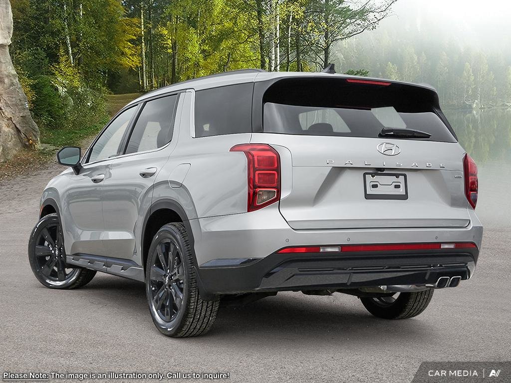 2025 Hyundai Palisade Urban 7 Passenger in Edmonton, Alberta - 4 - w1024h768px