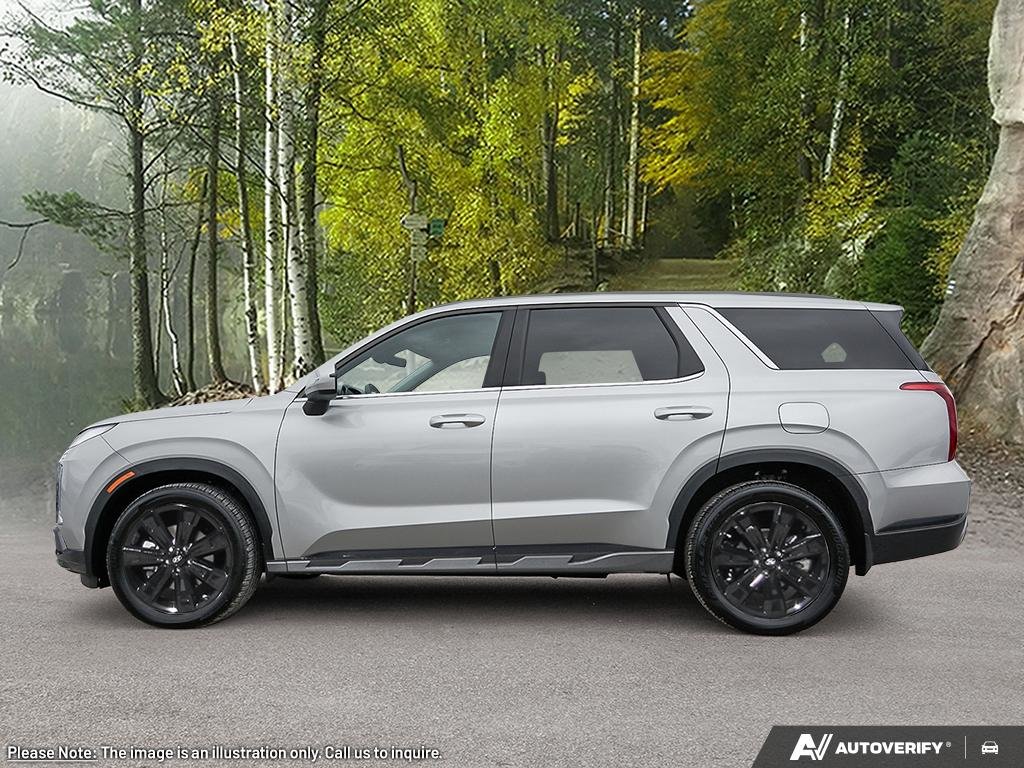 2025 Hyundai Palisade Urban 7 Passenger in Edmonton, Alberta - 3 - w1024h768px