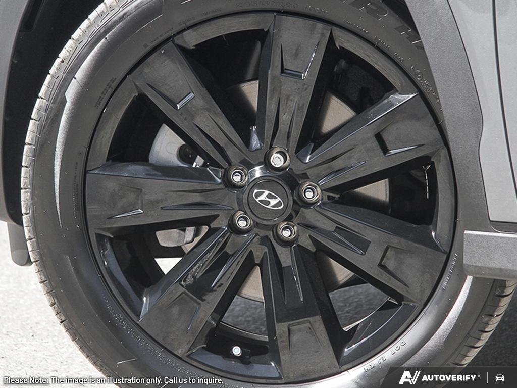 2025 Hyundai Palisade Urban 7 Passenger in Edmonton, Alberta - 7 - w1024h768px