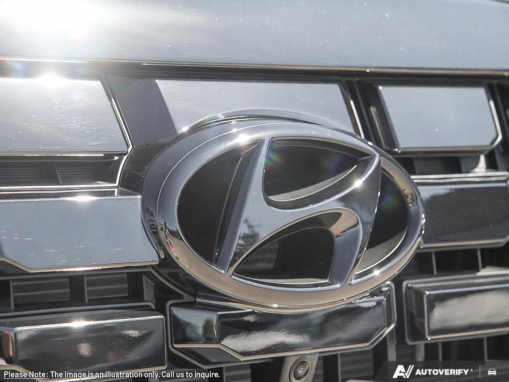 2025 Hyundai Palisade Urban 7 Passenger in Edmonton, Alberta - 8 - w1024h768px