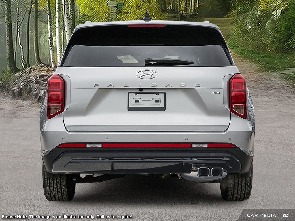 2025 Hyundai Palisade Urban 7 Passenger in Edmonton, Alberta - 5 - w1024h768px