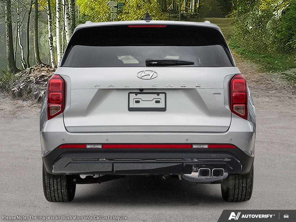 2025 Hyundai Palisade Urban 7 Passenger in Edmonton, Alberta - 5 - w1024h768px