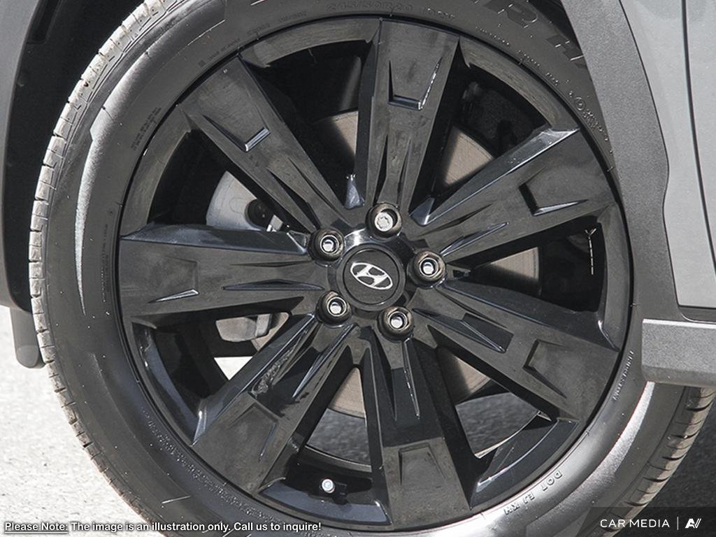 2025 Hyundai Palisade Urban 7 Passenger in Edmonton, Alberta - 7 - w1024h768px