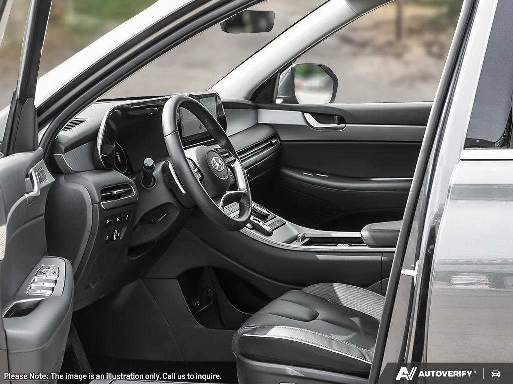 2025 Hyundai Palisade Urban 7 Passenger in Edmonton, Alberta - 11 - w1024h768px