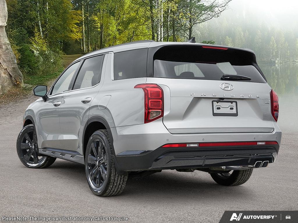 2025 Hyundai Palisade Urban 7 Passenger in Edmonton, Alberta - 4 - w1024h768px