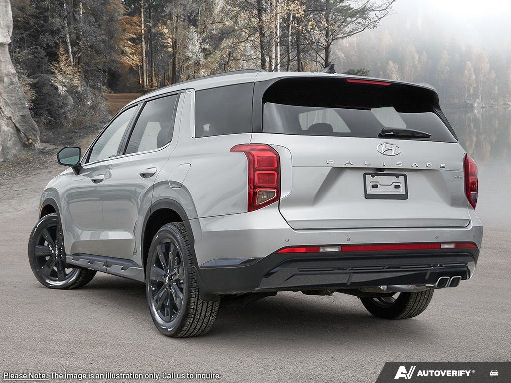 2025 Hyundai Palisade Urban 7 Passenger-3