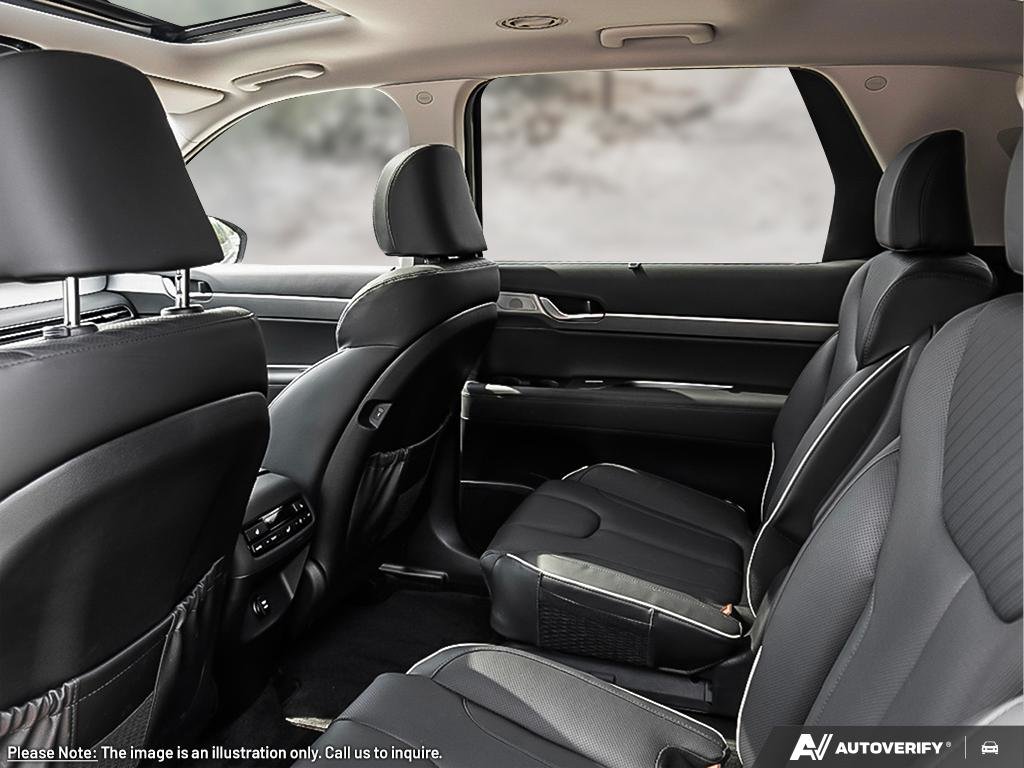 2025 Hyundai Palisade Urban 7 Passenger in Edmonton, Alberta - 19 - w1024h768px