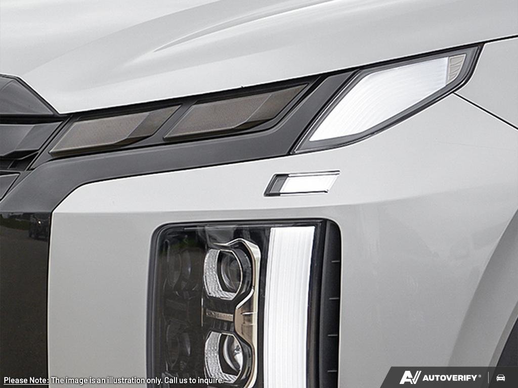 2025 Hyundai Palisade Urban 7 Passenger in Edmonton, Alberta - 9 - w1024h768px