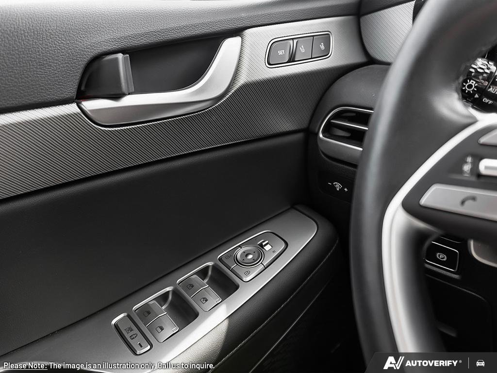 2025 Hyundai Palisade Urban 7 Passenger in Edmonton, Alberta - 15 - w1024h768px